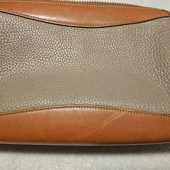 Vintage Dooney & Bourke All Weather Leather Crossbody Bag (NO STRAP) - Picture 16 of 16